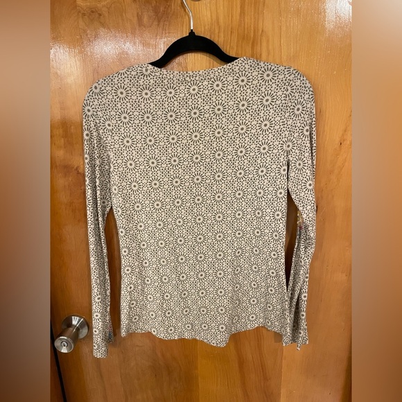 Sundance Sunny Disposition Embroidered Long Sleeve - Picture 3 of 5